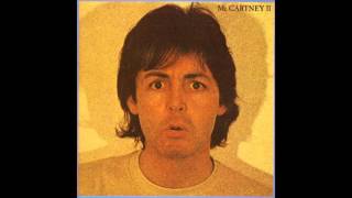 Temporary Secretary Long Edit  Paul McCartney [upl. by Arhoz]