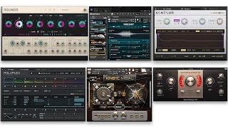 HandsOn Review Native Instruments  Komplete 10 Ultimate [upl. by Clea]