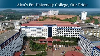 Alvas PU College  Our Pride [upl. by Theona]