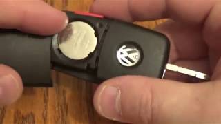 How to Sync Your VW Key [upl. by Fredette]