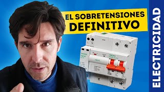 El SOBRETENSIONES que DEBES CONOCER permanentes transitorias subtensión y autorrearme  SORTEO [upl. by Jeddy503]