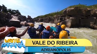 Visite Paraná Adrianópolis [upl. by Llemej]