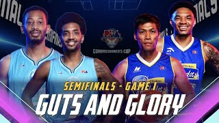 PBA Commissioners Cup 2023 Highlights Phoenix vs Magnolia January 24 2024 [upl. by Nitnilc]