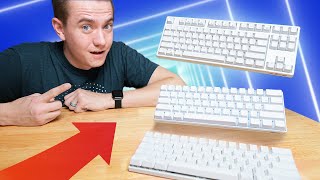 The Best Budget Wireless Mechanical Keyboard  Showdown [upl. by Arlin]