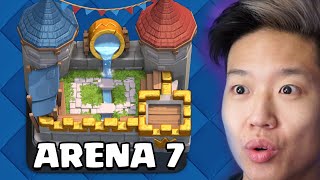 Best Deck Arena 7 [upl. by Hayden]