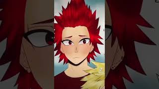 Kiribaku short ✯ kirishima’s growth spurt ✯ BNHA animation ✯ [upl. by Ahsyas]