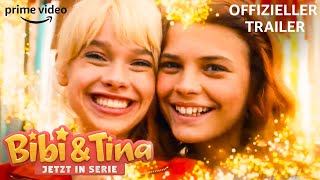 Bibi amp Tina  Staffel 1  Offizieller Trailer  Prime Video DE [upl. by Yla]