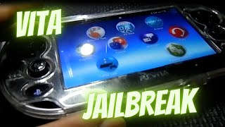 Vita Jailbreak tagalog [upl. by Bettzel]