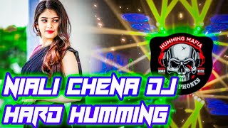 Niali Chena Dj HUMMING DJ RAJ X DJ GUDU [upl. by Kimber254]