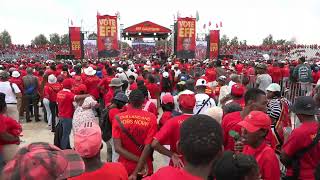 CIC Julius Malema Addresses EFF Gauteng Provincial Manifesto Rally [upl. by Frazier]