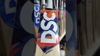 Best DSC Kashmir Willow Cricket Bat [upl. by Enilatan]