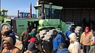 8 Steiger Tractors Sold on Recent Farm Auctions [upl. by Moira881]