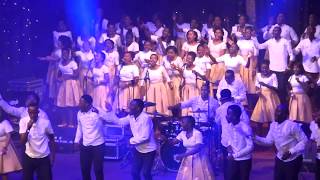 Ametenda Mema  Awesome God by AFLEWO TEAM 2017 [upl. by Elokin505]