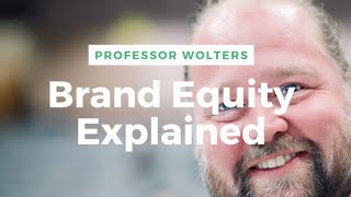 Brand Equity Explained [upl. by Barrett]