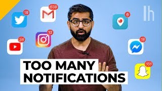 How to Get Your iPhone Notifications Under Control  Quick Fix [upl. by Myrilla]