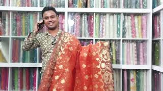 wholesale price in Dhakai jamdani saree [upl. by Riana322]