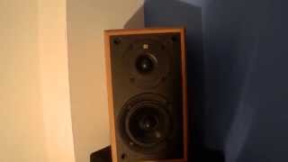 KEF Cresta 1 Speakers [upl. by Egamlat]