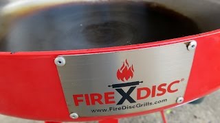 The FireDisc Cooker [upl. by Venice]