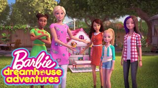 Barbie  Official Lyric Video  Barbie Dreamhouse Adventures [upl. by Uos635]