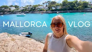 Mallorca Vlog  Cala Dor [upl. by Jobey]