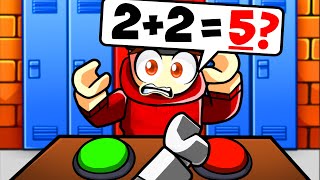 ROBLOX MATH OR DIE [upl. by Enal807]