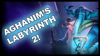 Aghanims Labyrinth 2 Is Amazing [upl. by Kam642]