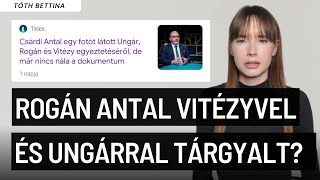 Csárdi Antal botránya  Tóth Bettina [upl. by Janet180]