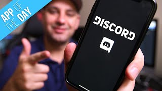 How Use Discord  Mobile App Beginners Guide [upl. by Ingeborg]