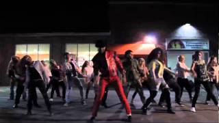 Michael Jackson Thriller Monster Mash Music Video [upl. by Einnaoj]