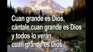 Cuan Grande Es Dios  Hillsong Español [upl. by Charlton]