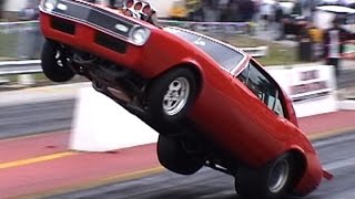 TOP 10 Most INSANE Drag WHEELSTANDS [upl. by Srini]