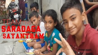 TEAM THO SAYANTRAM SARADAGA 😜😋viralvideo minivlog SUBSCRIBE [upl. by Nils]