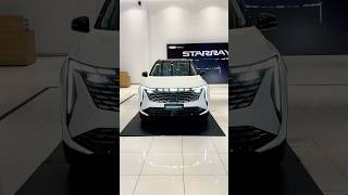 All new Geely Starray 2025 Amazing family suv [upl. by Ott972]