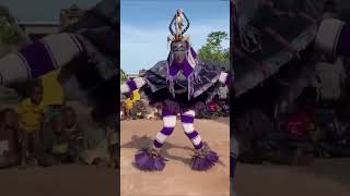 The Amazing African Dance That Everybody is Talking About  Zaouli African Dance [upl. by Hulda]