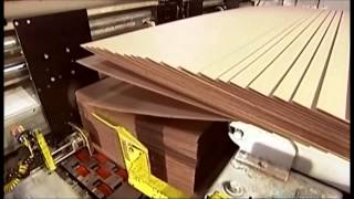 How Its Made  Cardboard Boxes [upl. by Garihc]