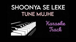 Shoonya Se Leke  Instrumental  Karaoke Music Track  Hindi Christian Songs Tracks [upl. by Asum]