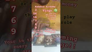 Virgo Finances Upgrade [upl. by Eicaj]