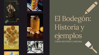 El Bodegón Historia y ejemplos [upl. by Malamud104]