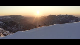 Alpe Cimbra Winter [upl. by Aliemaj]