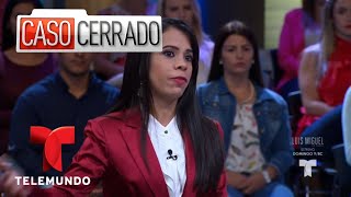 De Vida O Muerte🙏😮👊 Caso Cerrado  Telemundo [upl. by Yerffoej121]