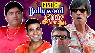 Top Hindi Comedy Scenes  Paresh Rawal  Akshay Kumar Arshad Warsi  Johnny Lever  Rajpal Yadav [upl. by Temp]