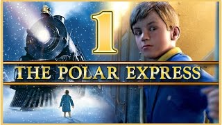 The Polar Express Walkthrough Part 1 PS2 PC Gamecube [upl. by Ailyn]