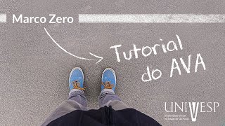 Tutorial do AVA Univesp [upl. by Krongold]