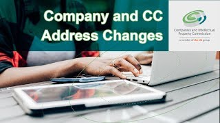 How to Change a Company or CC Address [upl. by Conlin]