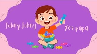 Jony Jony Yes PaPa And Elephant baby Adventure Poem Story And Song For Kids [upl. by Hildegarde]