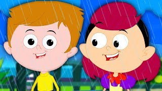 pluie pluie allezvous en  chanson pluie pour enfants  poème pour enfants  Rain Rain Go Away Song [upl. by Nevetse]