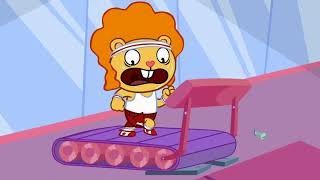 Happy Tree Friends TV Series Episode 2b  Ipso Fatso 1080p HD [upl. by Chiles226]