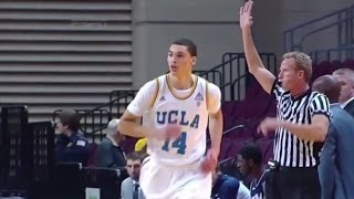 Zach LaVine UCLA Highlights 201314 [upl. by Ahsikin]