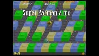 Super Pacmania [upl. by Pytlik639]