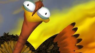 Gobble Gobble Animated Short [upl. by Rist]